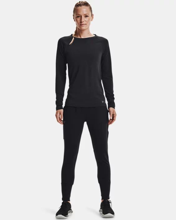 Women's UA RUSH™ HeatGear® Stamina Joggers | Under Armour (US)