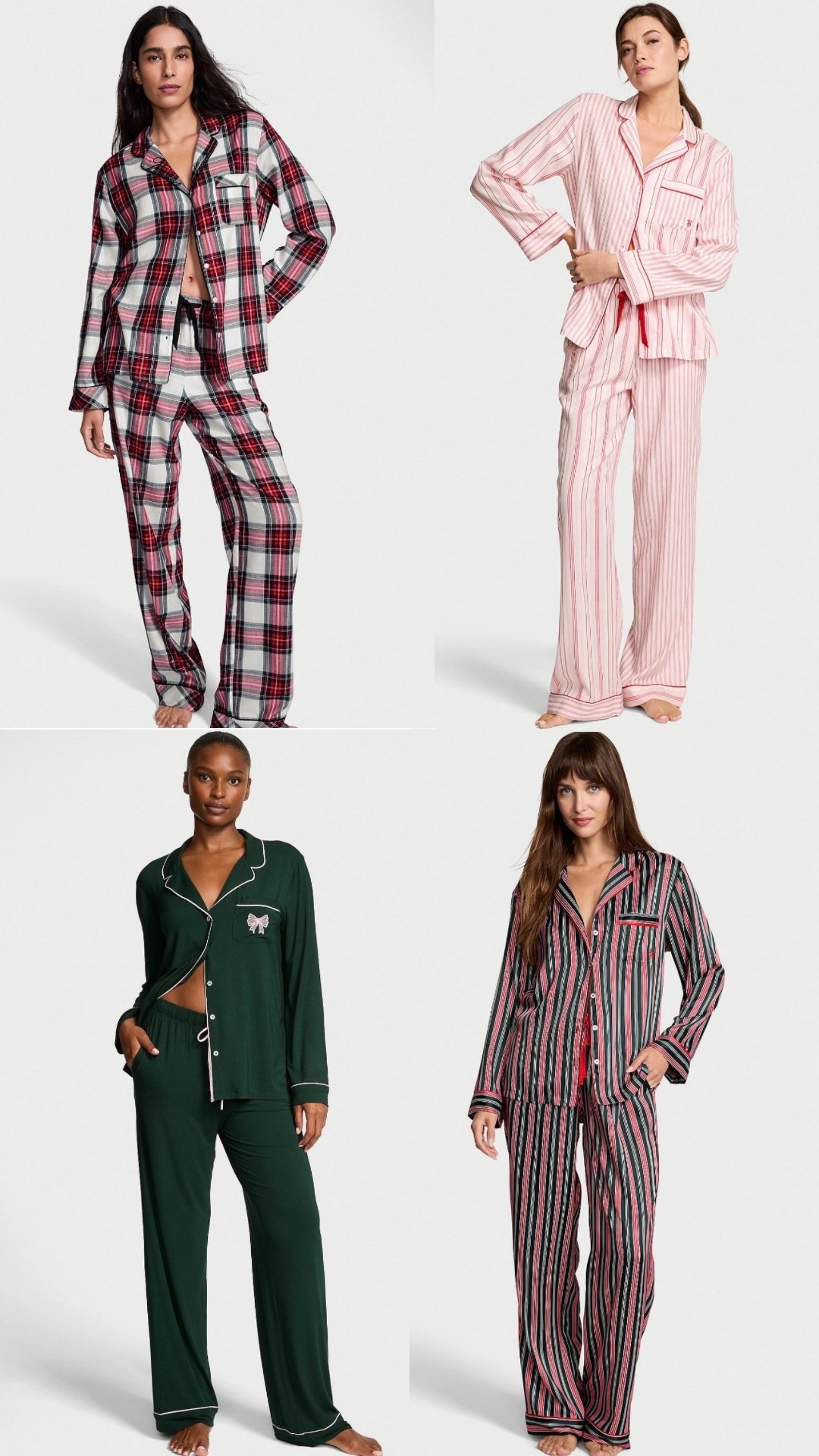 Victoria secret christmas pjs 🎄🤶

#LTKFindsUnder50 #LTKSaleAlert #LTKSeasonal