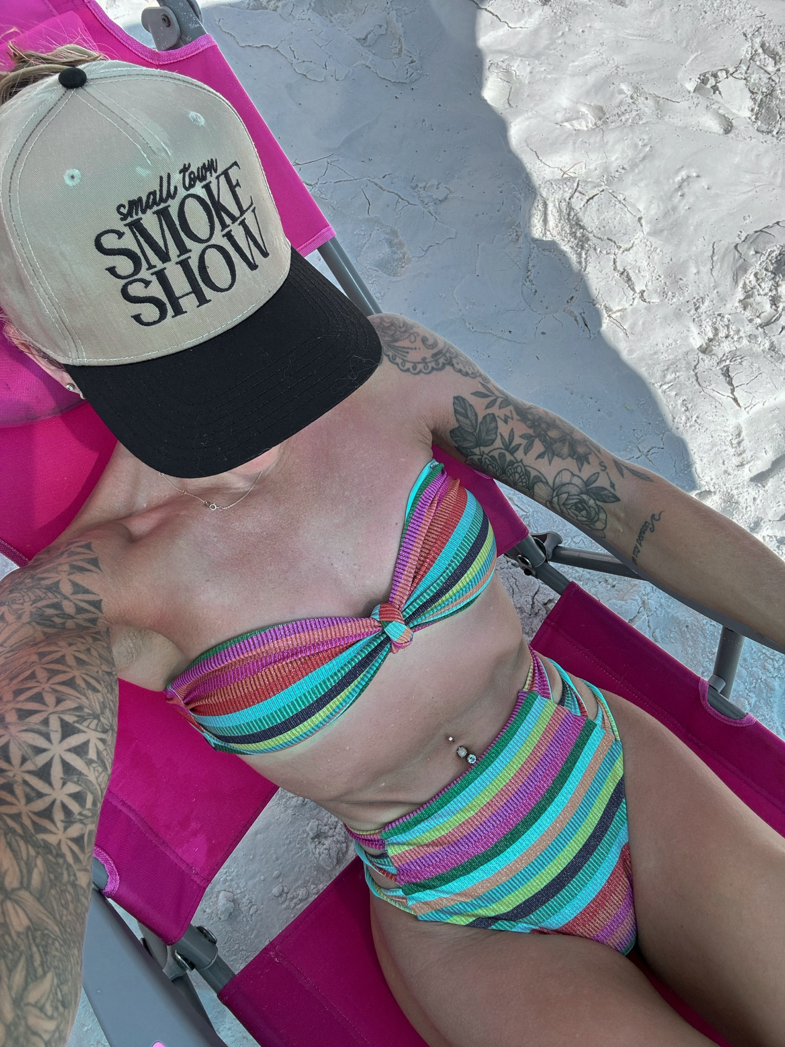 Yesterday’s suit — 👙✨ in the small! & this hat — code HOLLEY20 to save! 

Buckle finds / swim / bikini / vacation / ootd / Holley Gabrielle 

#LTKSeasonal #LTKSwim #LTKFindsUnder50