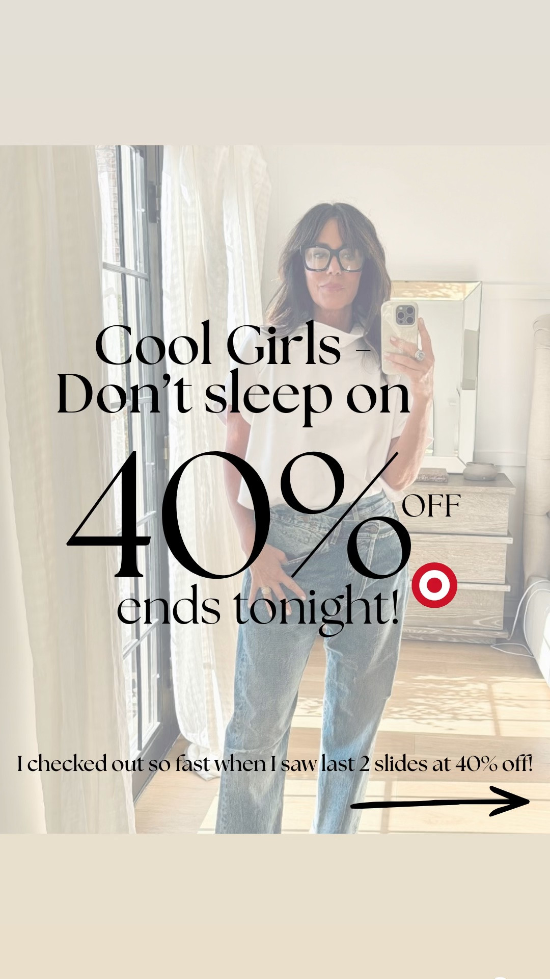 Insane deals on stuff I’ve either already bought or have arriving to my doorstep very soon! 
KBB is the line to look at if you like an edgier look! 
@Target