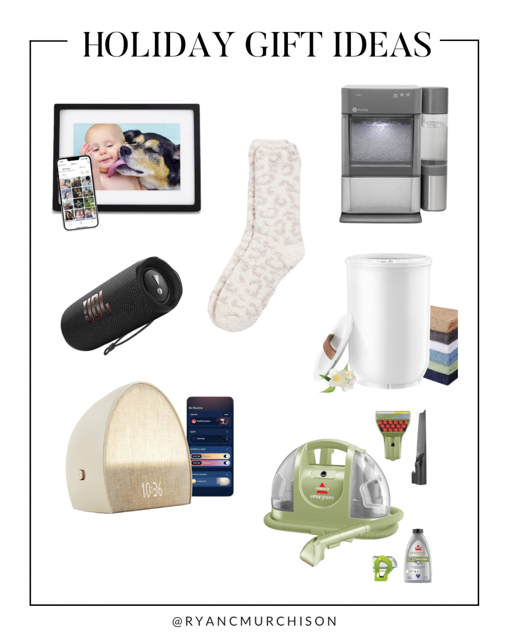 Holiday gift guide for anyone, holiday gift ideas 

#LTKGiftGuide #LTKHoliday