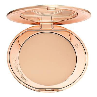 CHARLOTTE TILBURY Airbrush Flawless Finish  Refillable Mattifying Powder 8g | Sephora UK