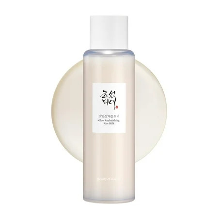 Beauty of Joseon - Glow Replenishing Rice Facial Sebum Toner (150ml / 5.07 fl. oz) | Walmart (US)