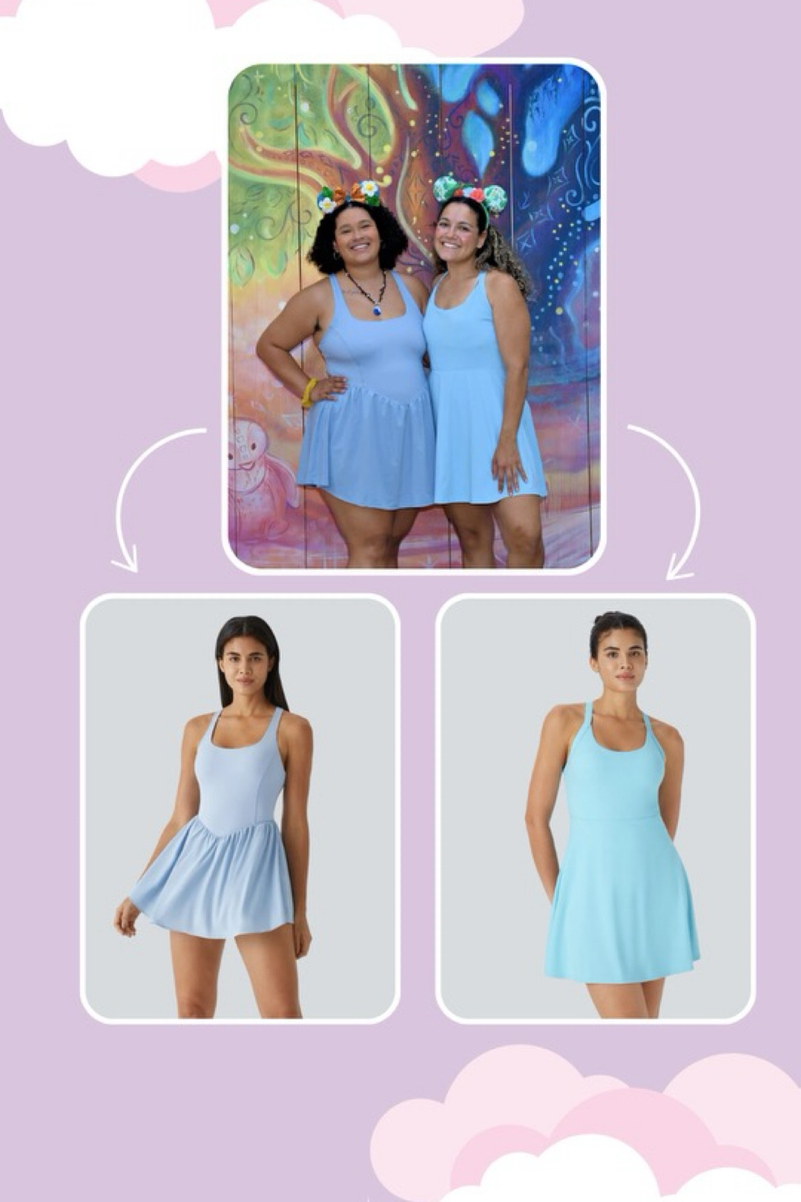 Shop our Disney looks! 🩵

#LTKStyleTip #LTKPlusSize #LTKMidsize
