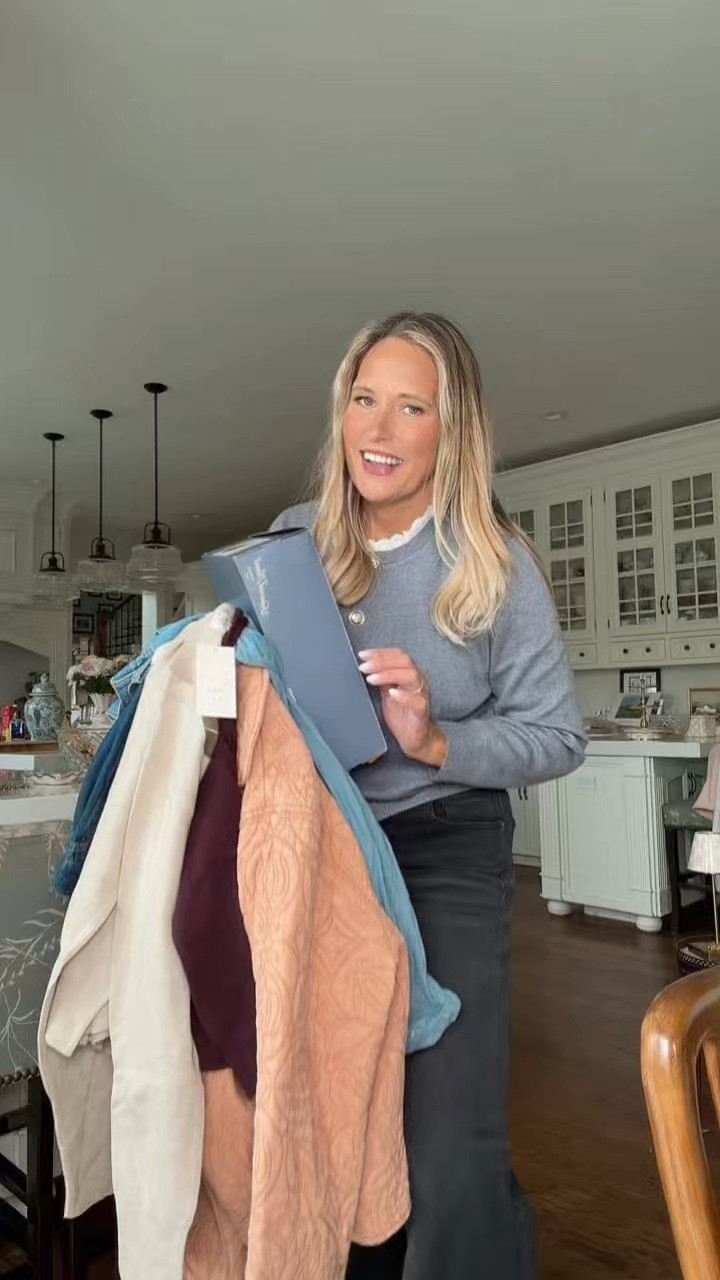 Target looks like Madewell and we love it.

#LTKOver40 #LTKSeasonal