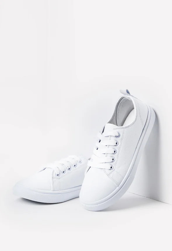 Lace Up Sneaker | FabKids