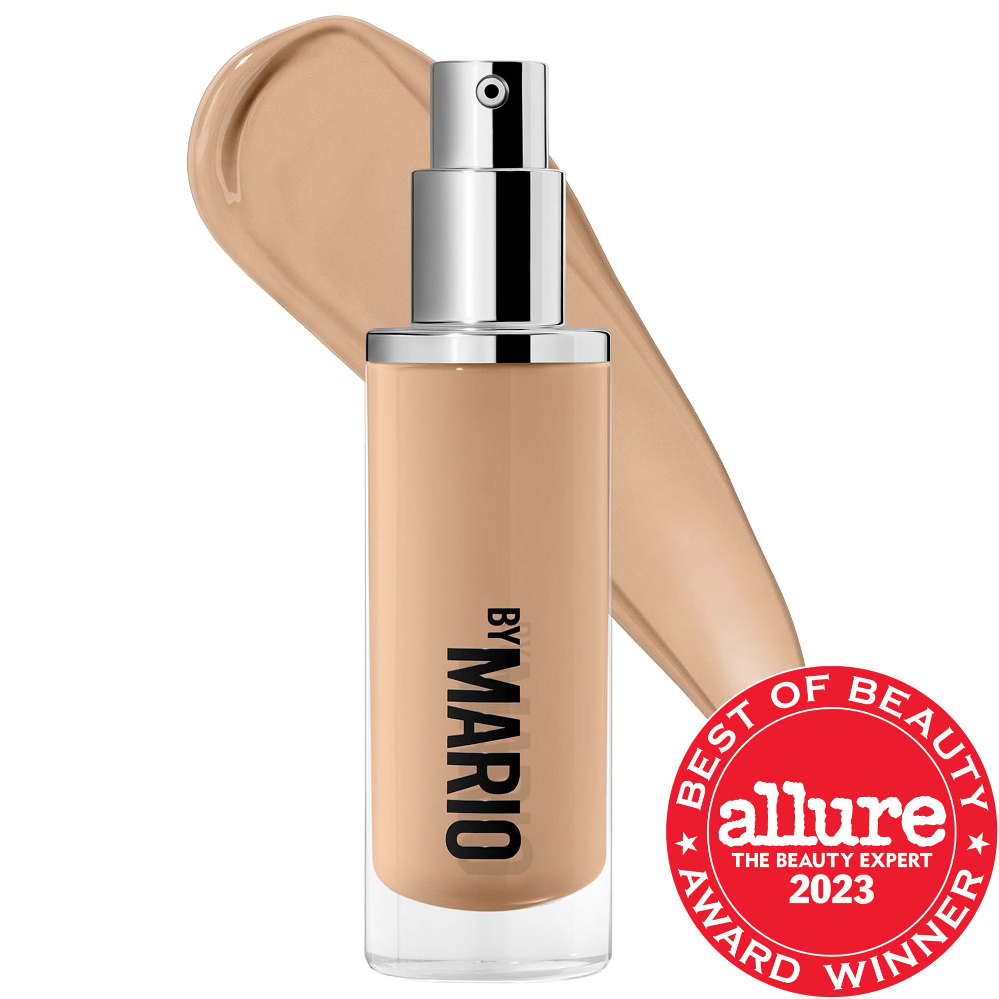 MAKEUP BY MARIO SurrealSkin Luminous Hydrating Foundation 7C 1 oz / 30 mL | Sephora (US)