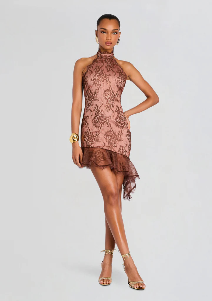 Raquelle Lace Dress | Retrofete