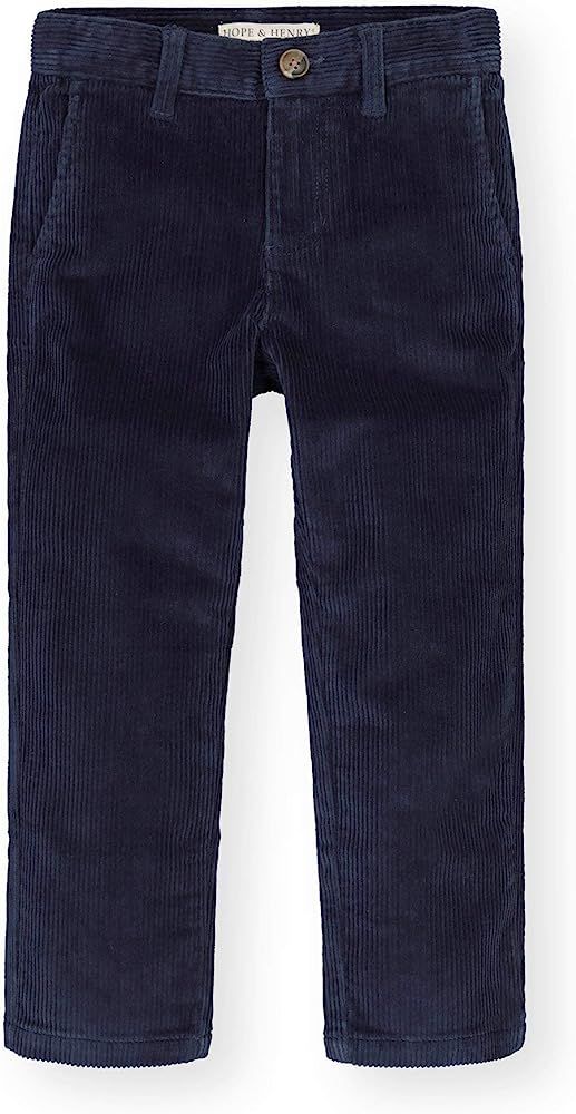 Hope & Henry Boys' Corduroy Pant | Amazon (US)