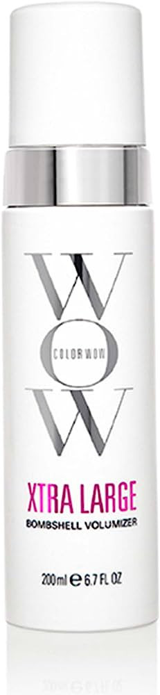 Color Wow Xtra Large Bombshell Volumizer – Brand new alcohol free volumizing technology; weight... | Amazon (US)