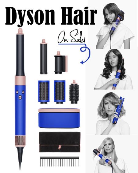 Airwrap now on sale! 

#dysonairwrapsale #haircare #hairstyling #blowdyrer #brush #comb #salonhair #hairstyle #dyson #dysonhair #christmaspresent #birthdaypresent #giftsforher 

#LTKbeauty #LTKsalealert #LTKstyletip