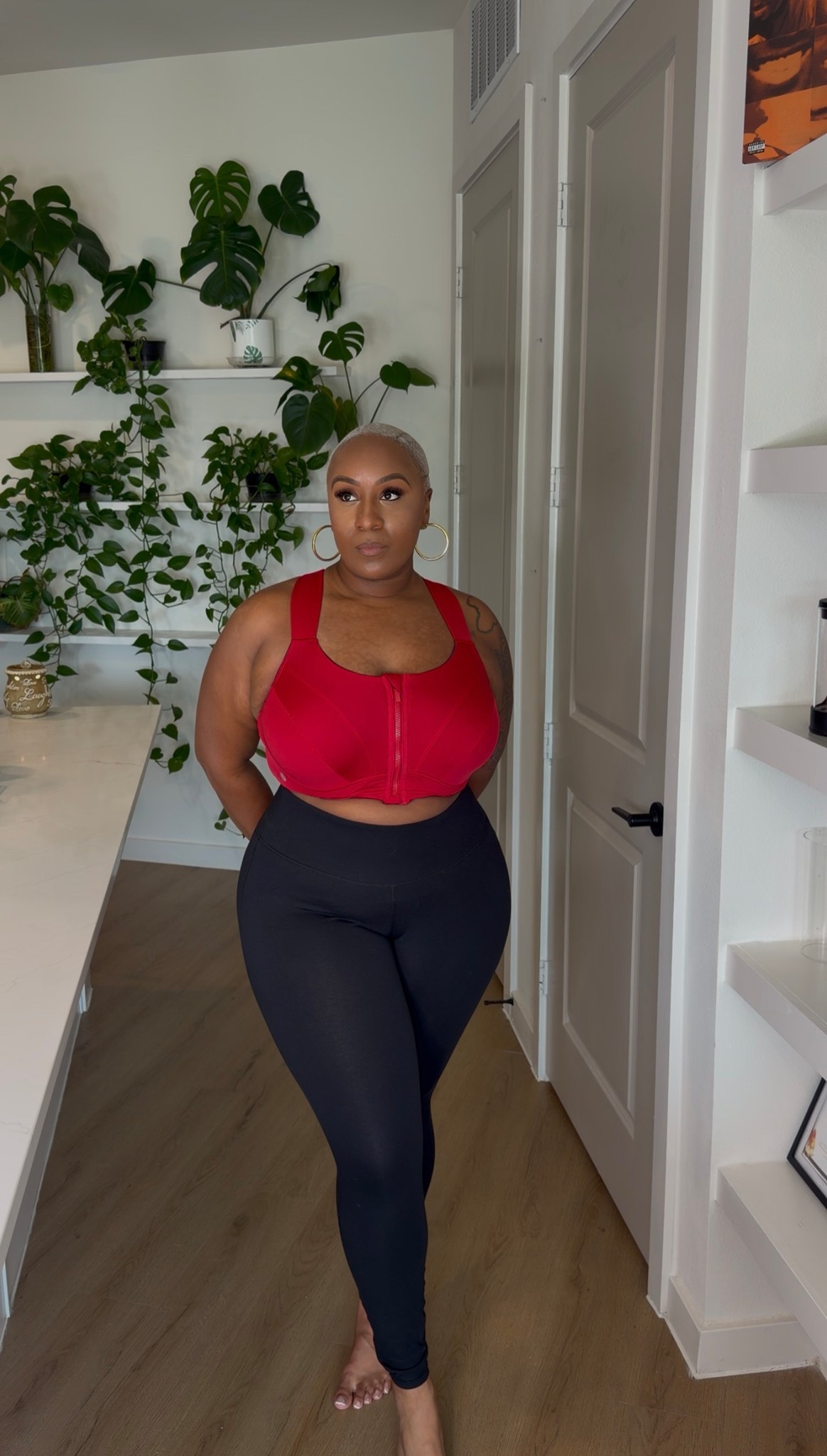 Lane Bryant Sports Bra | Size DDD 42 | Plus Size Activewear 

#LTKActive #LTKfitnessgoals