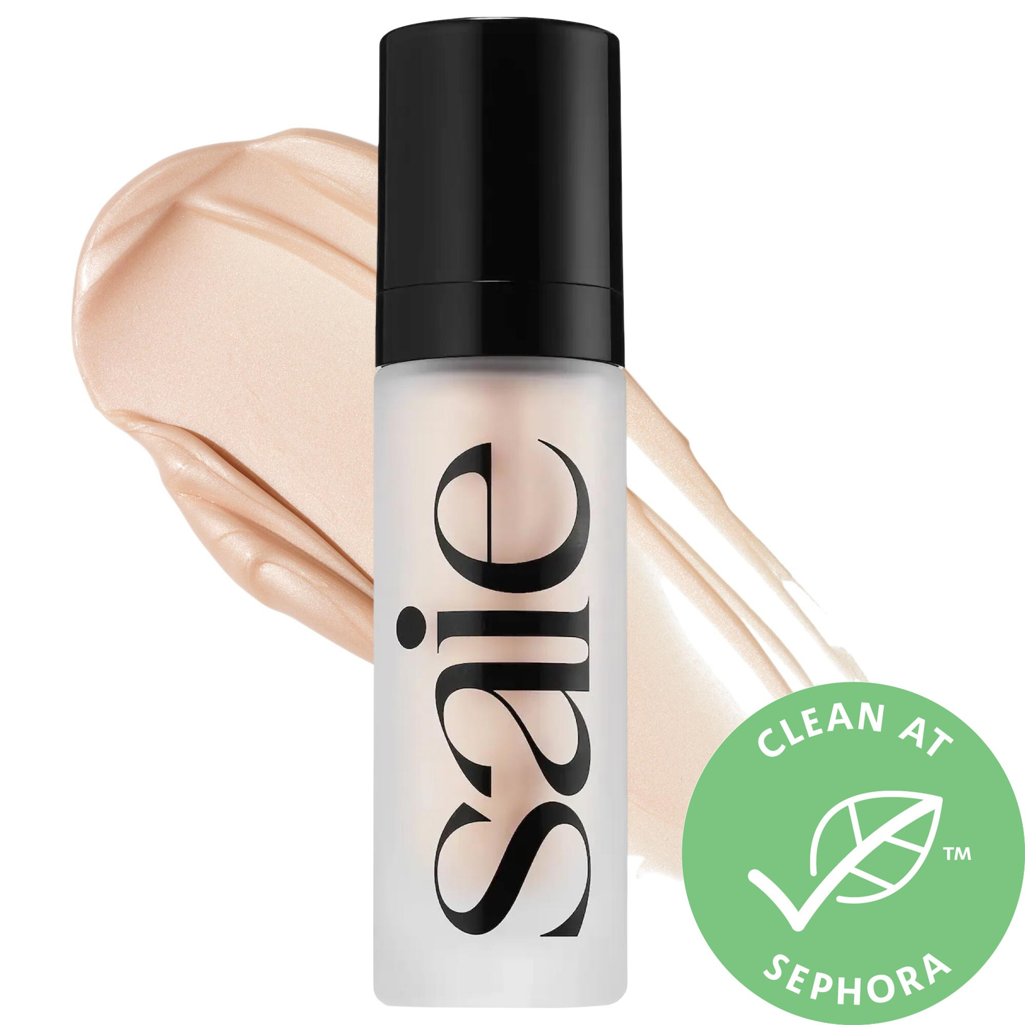 Saie Glowy Super Gel Lightweight Dewy Highlighter Starglow 1.0 oz/ 30 mL | Sephora (US)