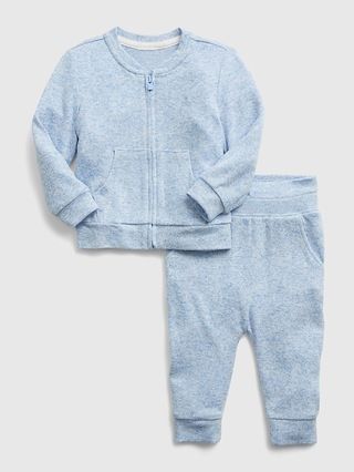 Baby Softspun Outfit Set | Gap (US)