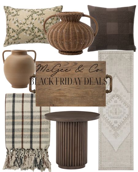 McGee and Co. Black Friday deals!! Now is the time to grab the items you’ve had on your wish list. This only happens a couple times of year so grab them fast!!

#LTKover40 #LTKsalealert #LTKhome