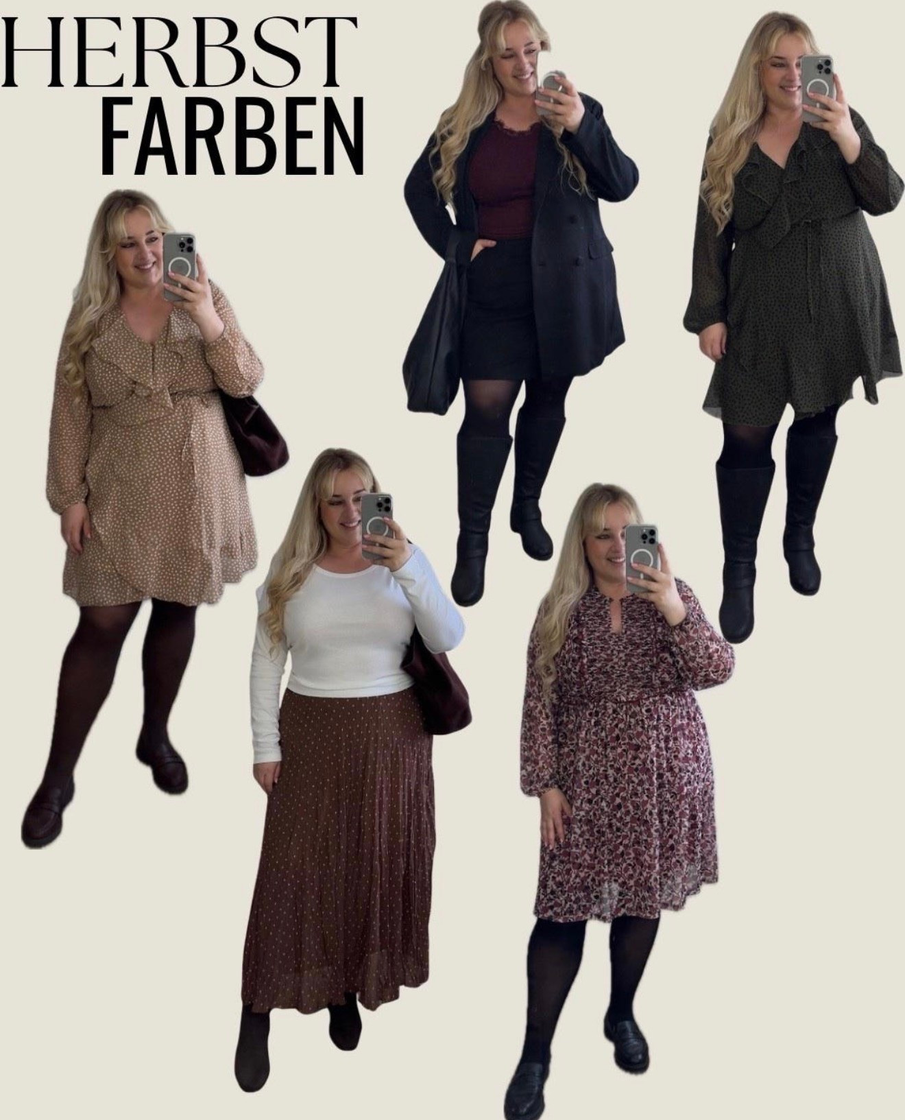 Herbst Favoriten 🍂