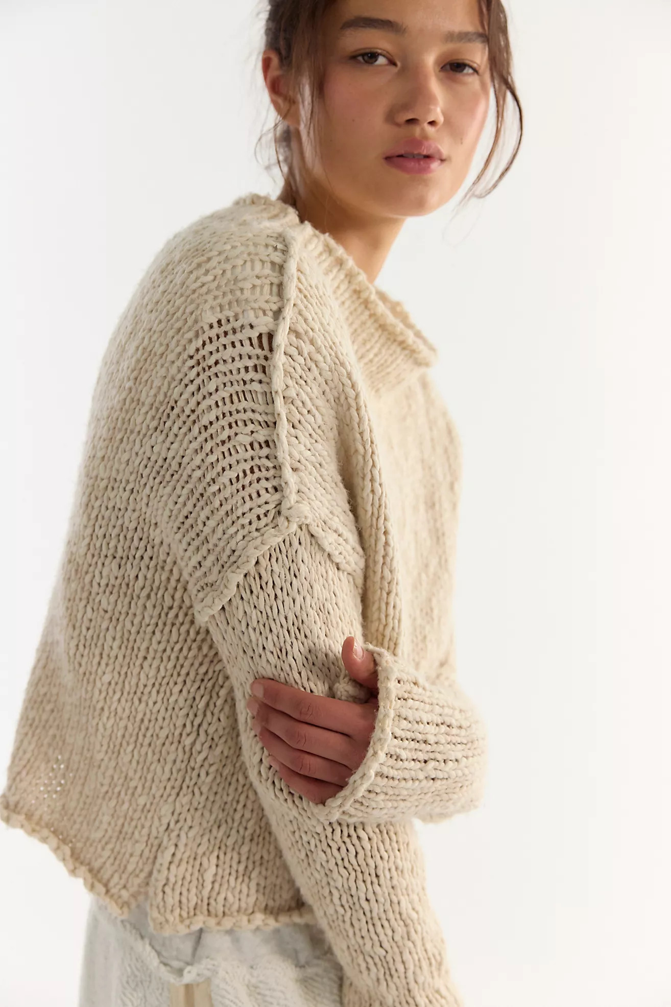 Opal Rollneck Knit Sweater | Free People (Global - UK&FR Excluded)