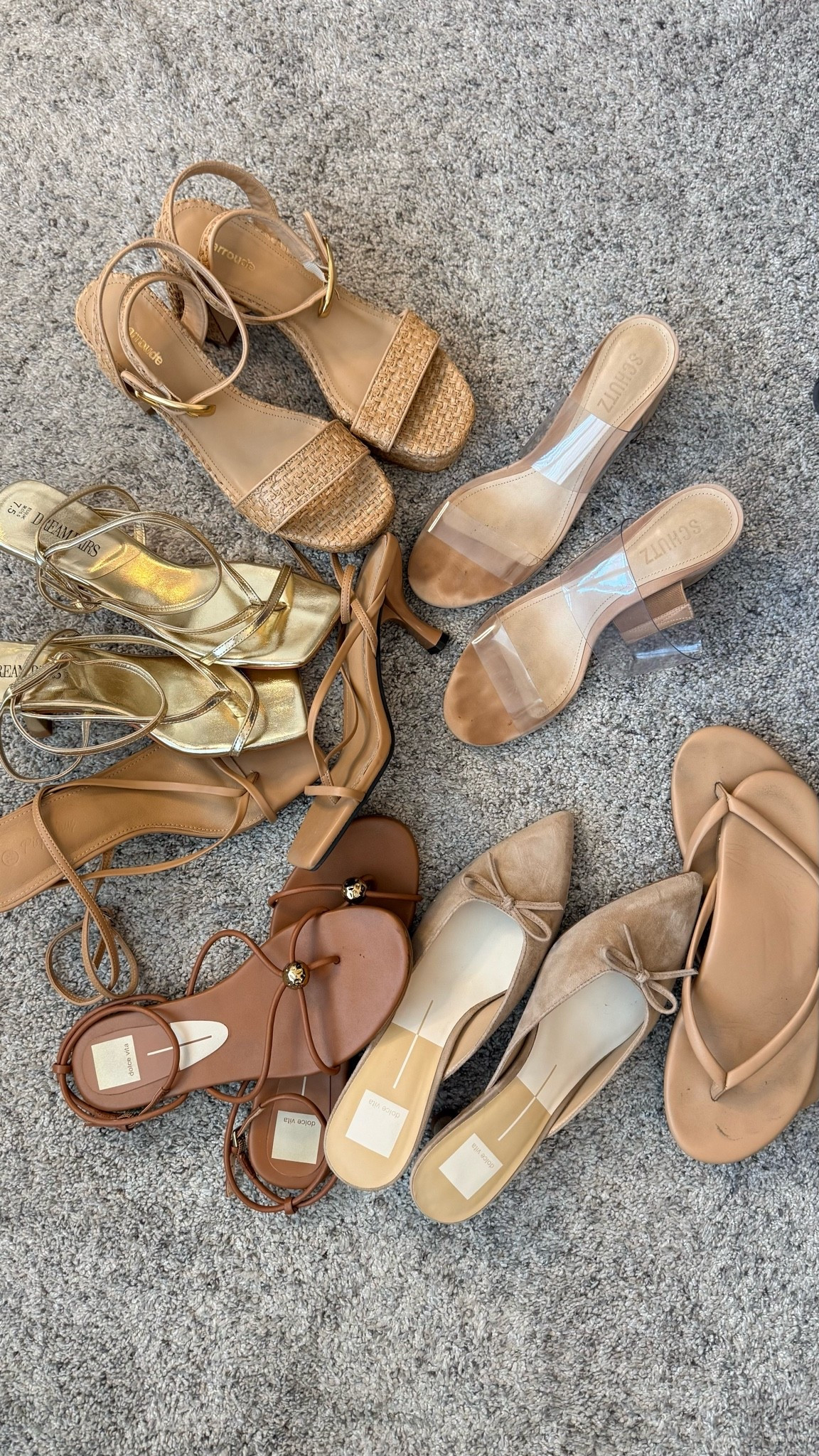 So do you think I love a neutral shoe?

#LTKgrwm #LTKOver40