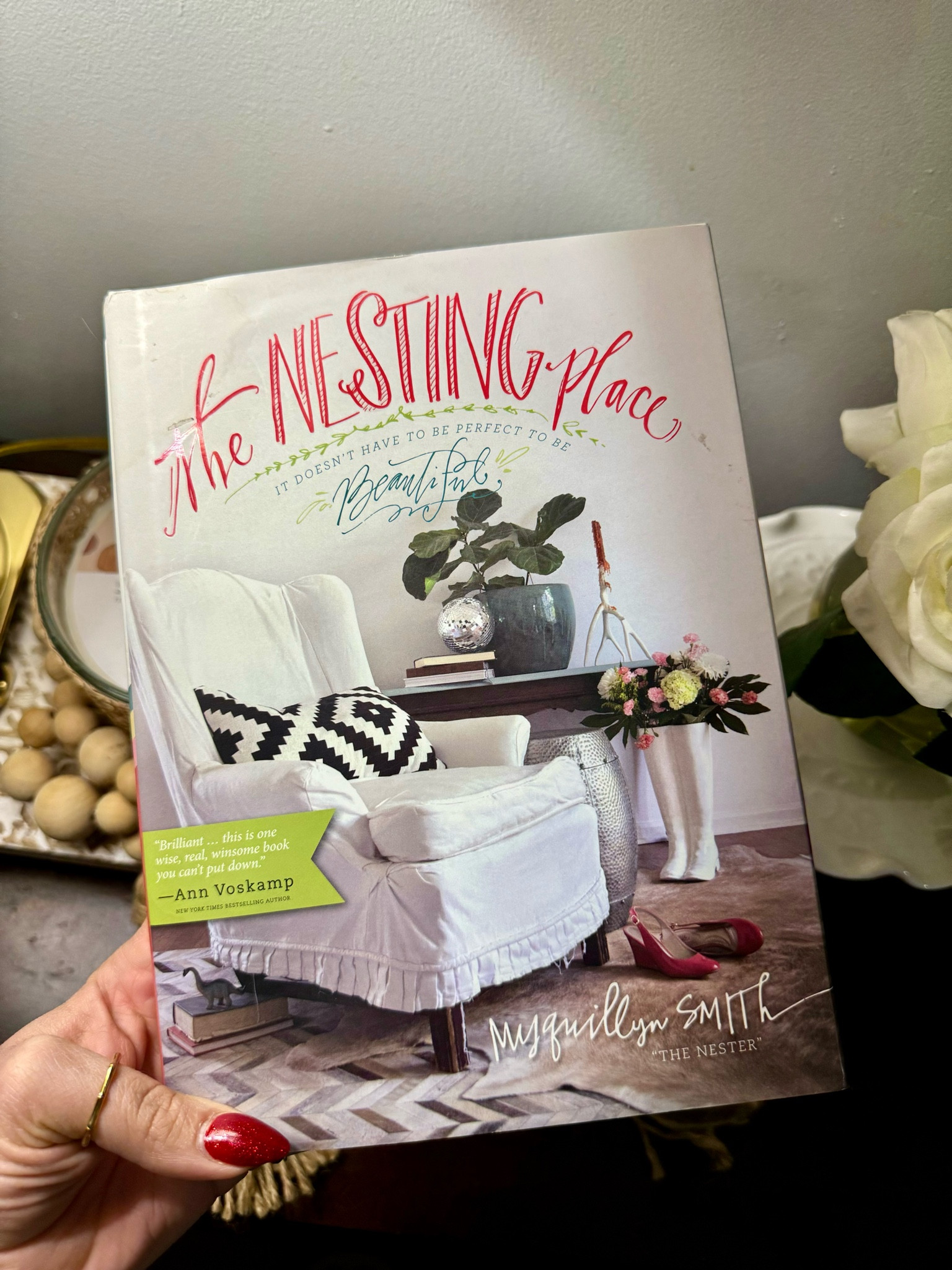 This book is great for gifting! Is loaded with info about style & home decor! It can also be used as part of your year-round decor!❤️

#LTKGiftGuide #LTKstyletip #LTKhome