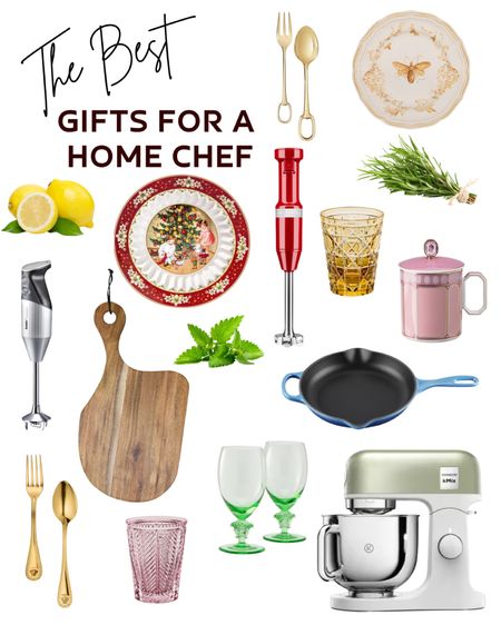 Gifts for foodies, home chef’s 

#LTKhome #LTKHoliday #LTKGiftGuide