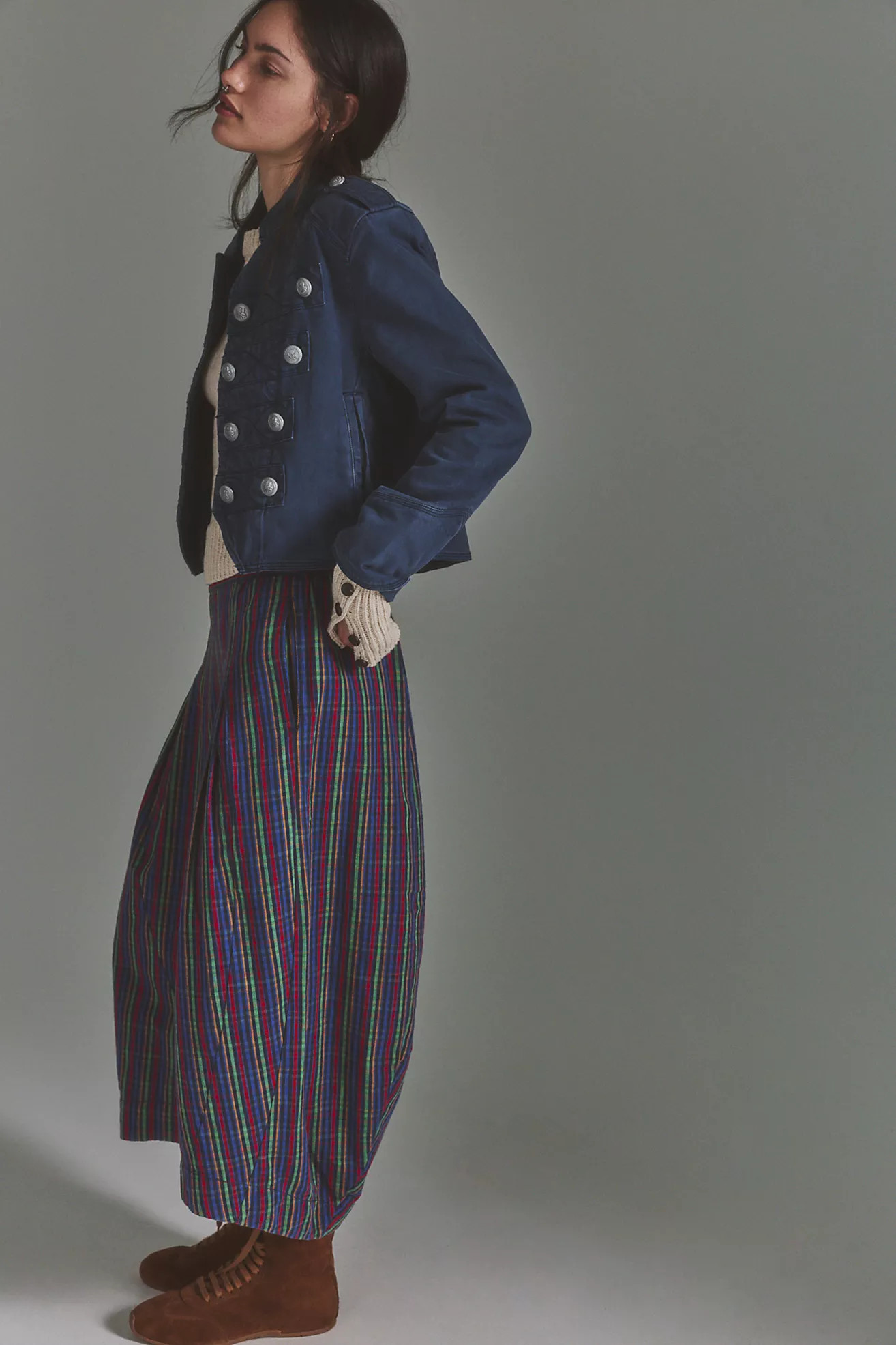 We The Free Ryland Band Jacket | Free People (Global - UK&FR Excluded)