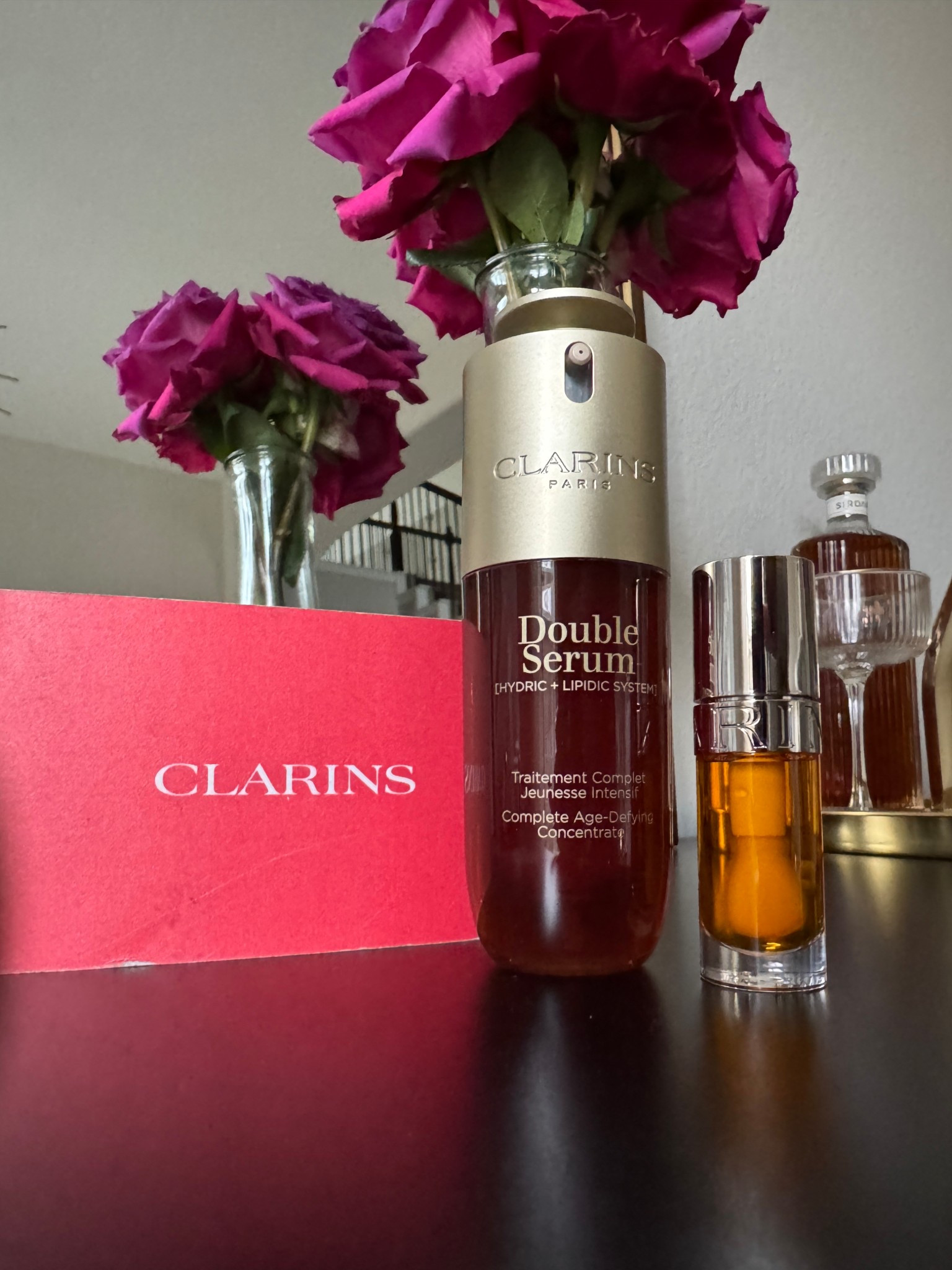 New serum and lip oil. I’ll let yall know what I thinkk

#LTKBeauty #LTKOver40 #LTKmorningroutine