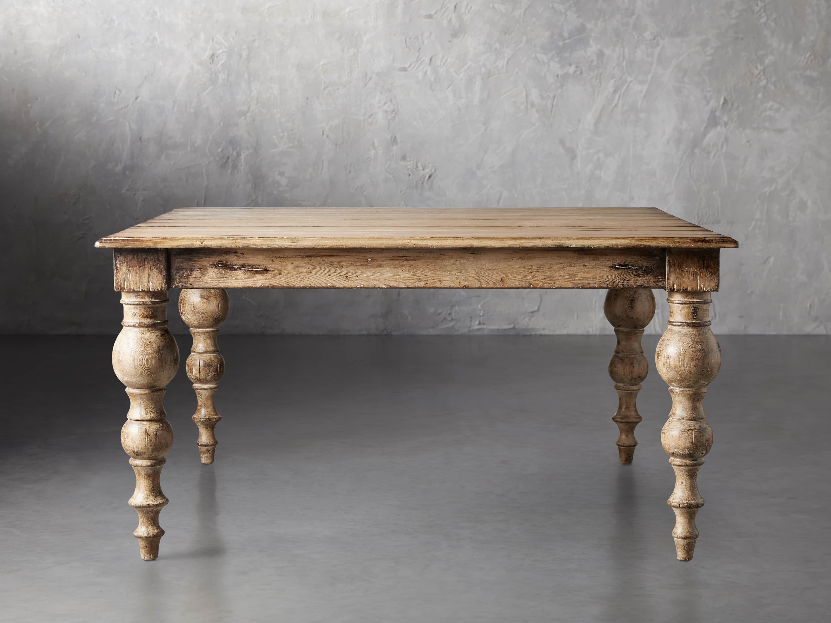 Francis Dining Table | Arhaus