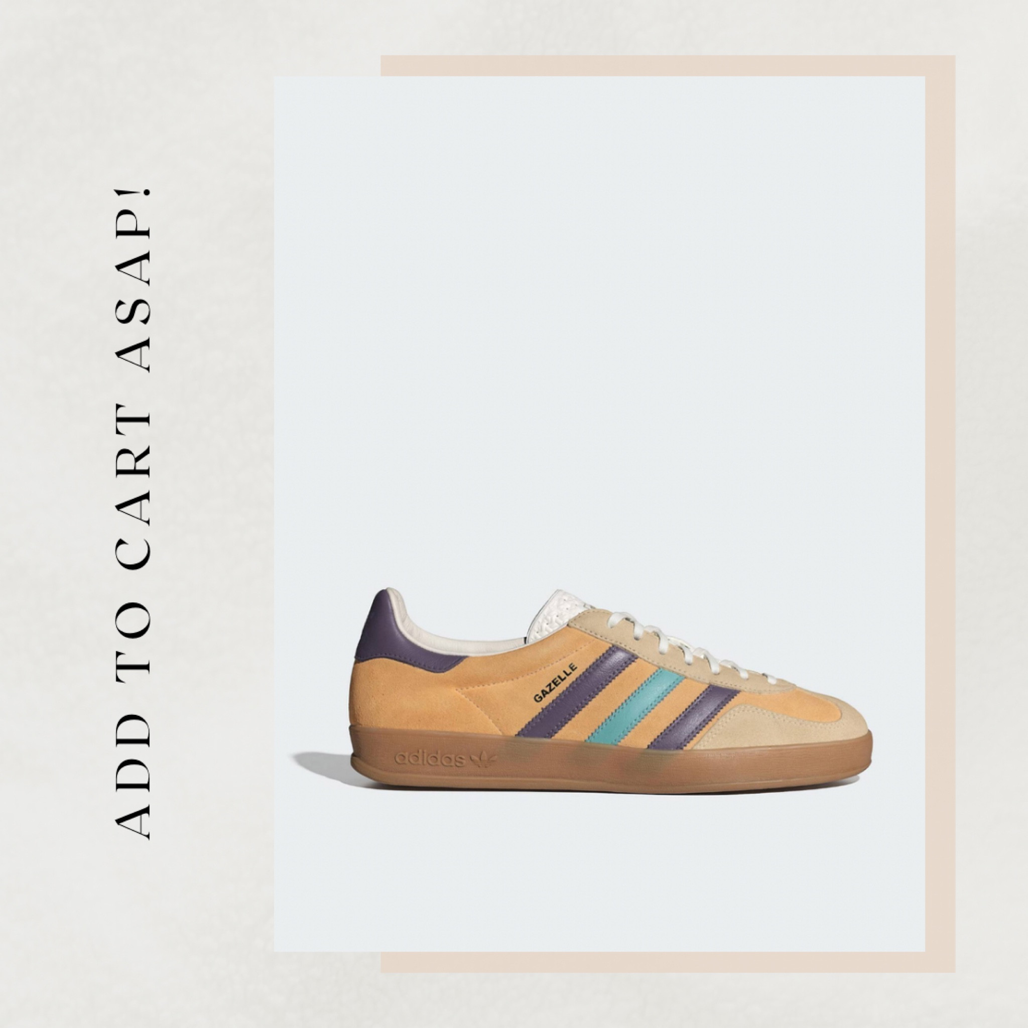 LOVE this color combo! Add to cart ASAP at the link in my bio! 🔗