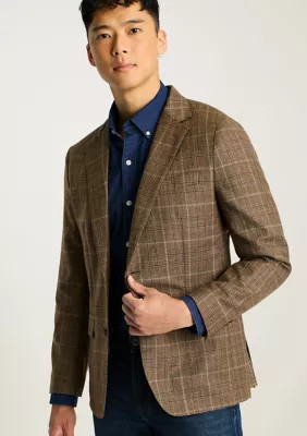 BONOBOS Men's Jetsetter Unconstructed Blazer, 42 Short | Belk