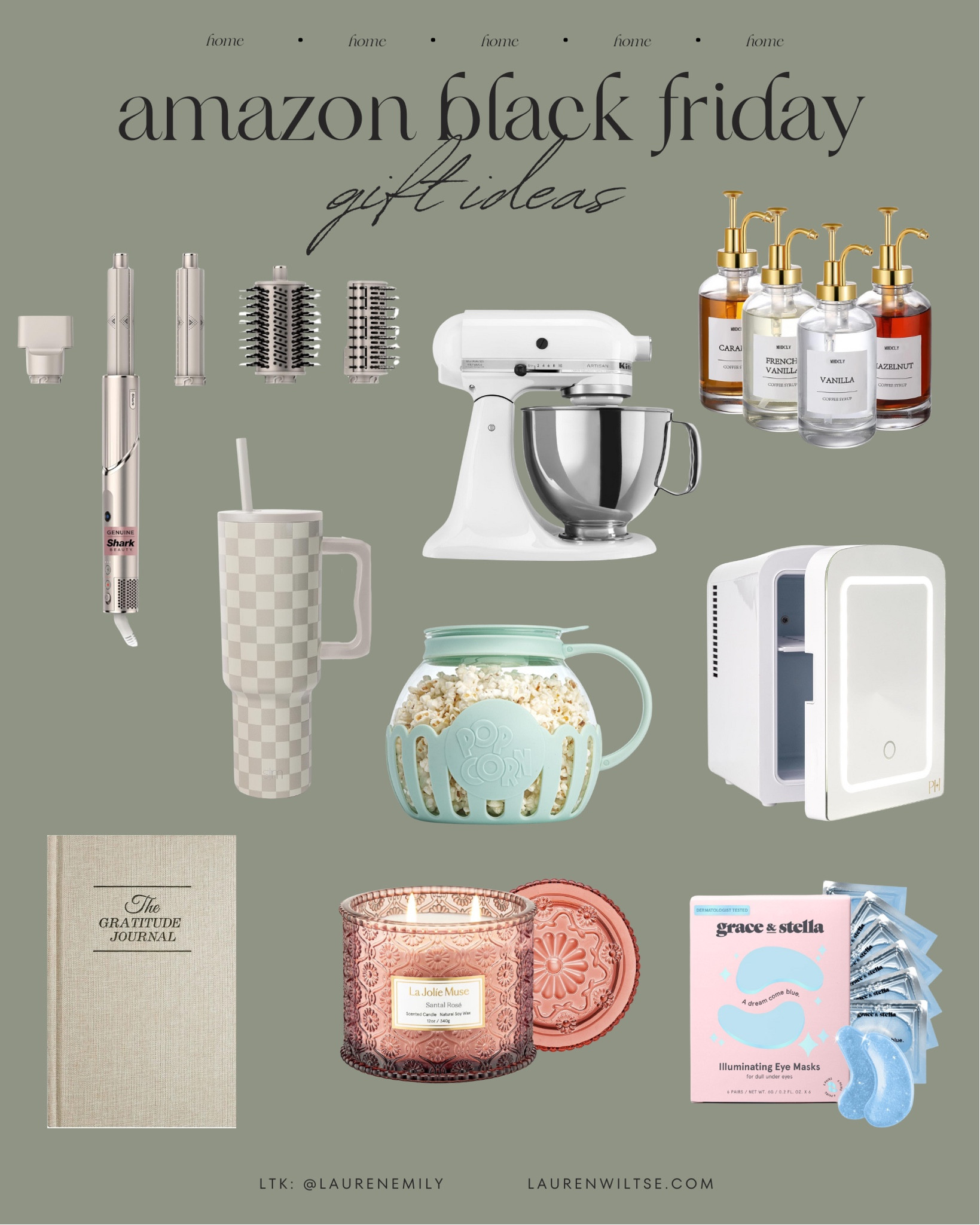 Amazon Black Friday gift ideas! Affordable gift ideas!

This gift would be perfect for moms, dads, in laws, brothers, sisters, friends, teachers, or co-workers!

Gift guide, presents, holiday shopping

#LTKHoliday #LTKCyberWeek #LTKGiftGuide