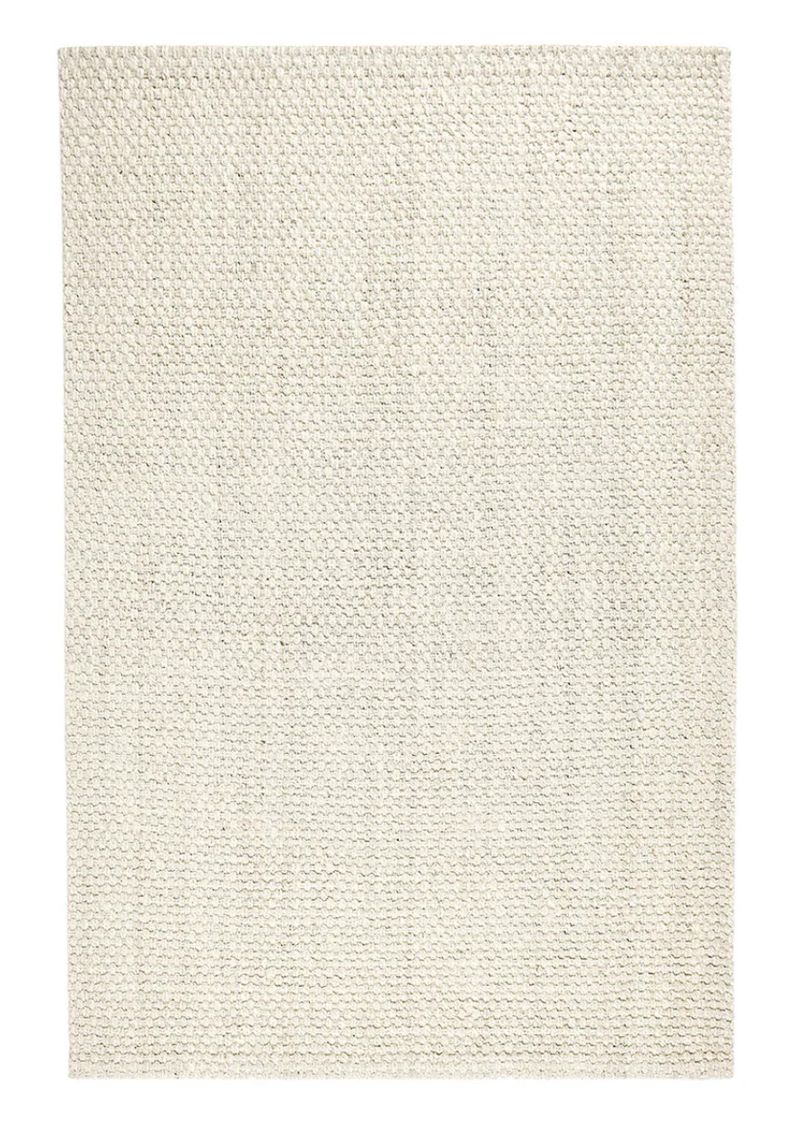 Ivory Jute Handwoven Rug | Mintly Home