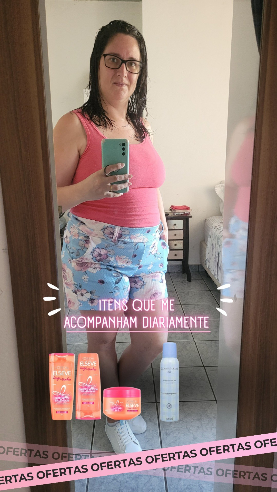 Prontinha pra sair e não podia deixar de compartilhar com vocês os meus produtos de banho!!!Compro tudo na amazon!!!

#LTKhome #LTKbrasil