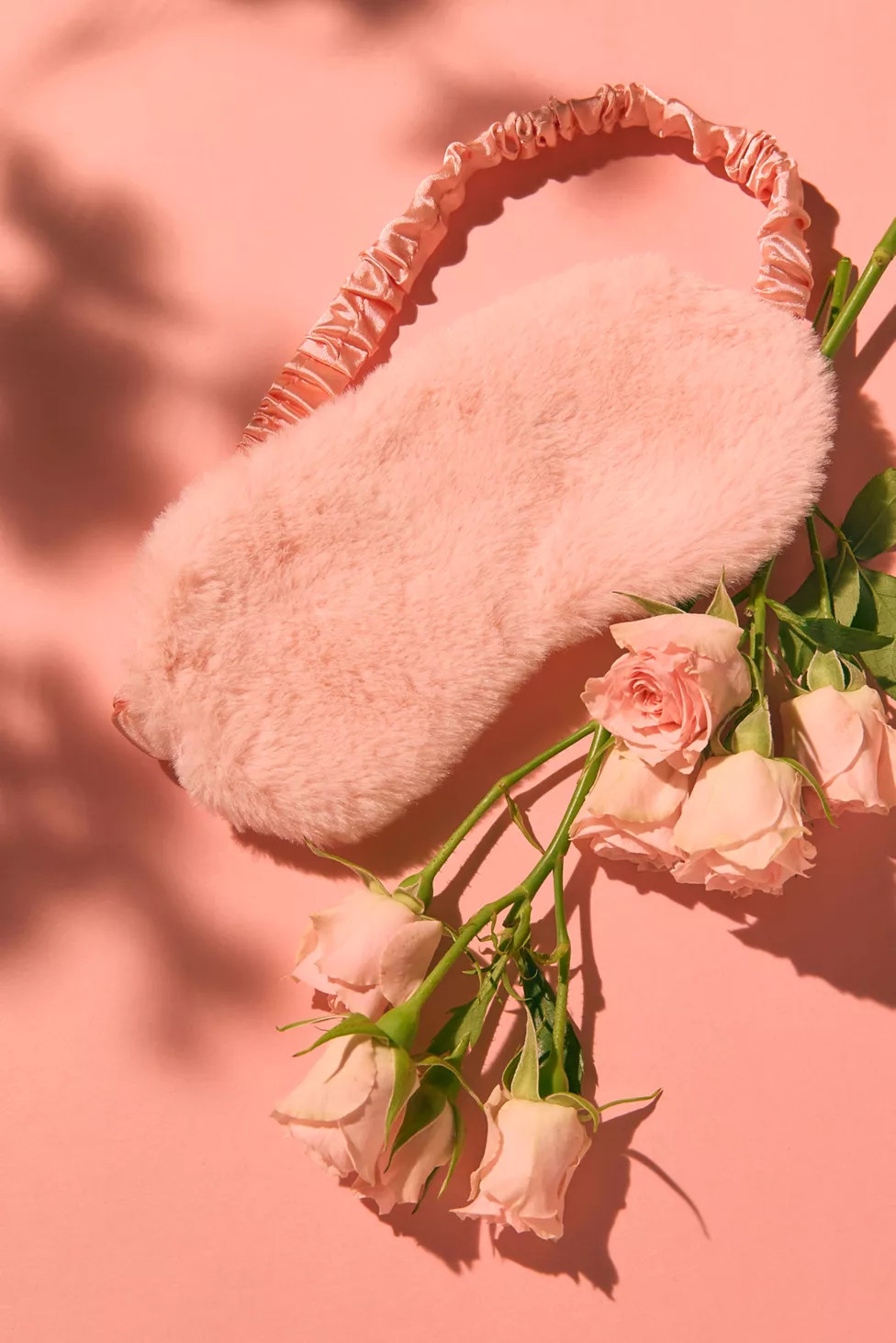 Fluffy Eye Mask | Urban Outfitters (US and RoW)