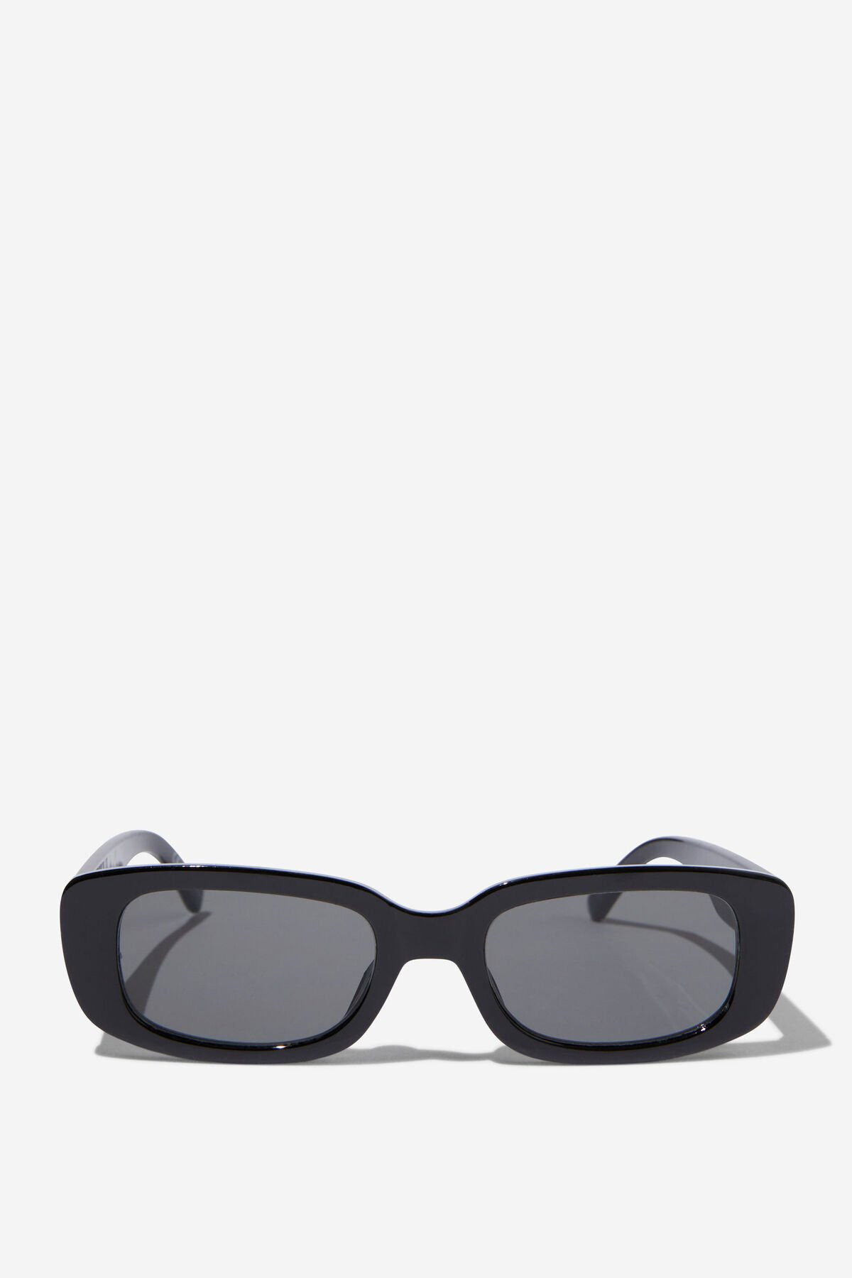 Abby Rectangle Sunglasses | Cotton On (US)