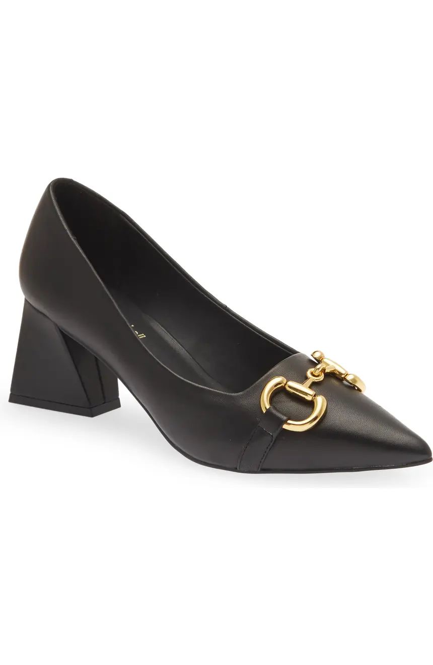 Jeffrey Campbell Happy Hour Pointed Toe Pump | Nordstrom | Nordstrom