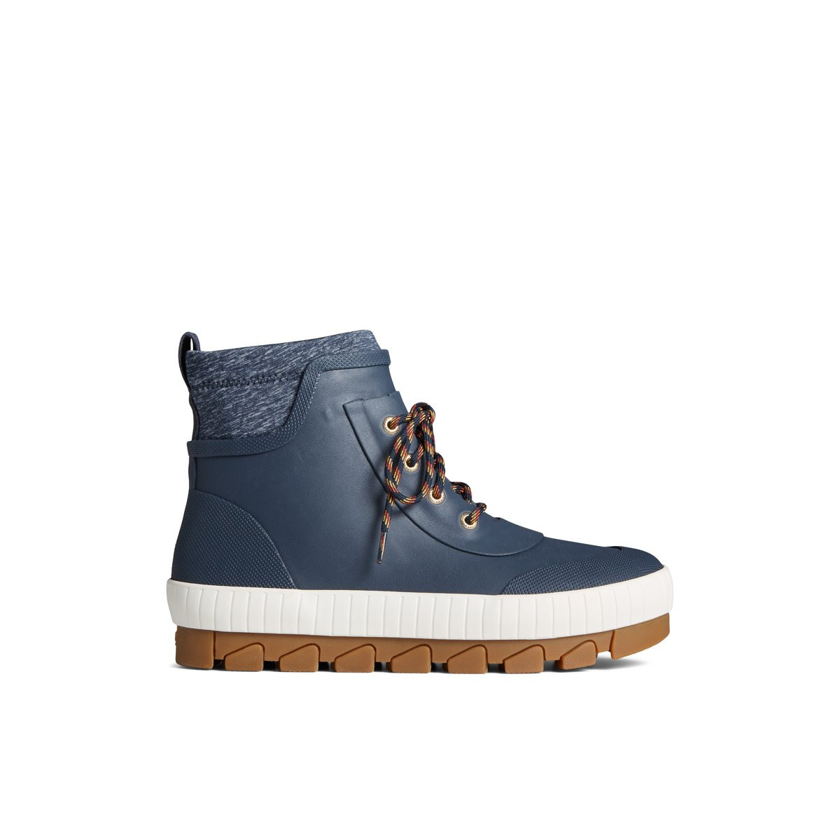 Torrent Rubber Lace Up Boot | Sperry US