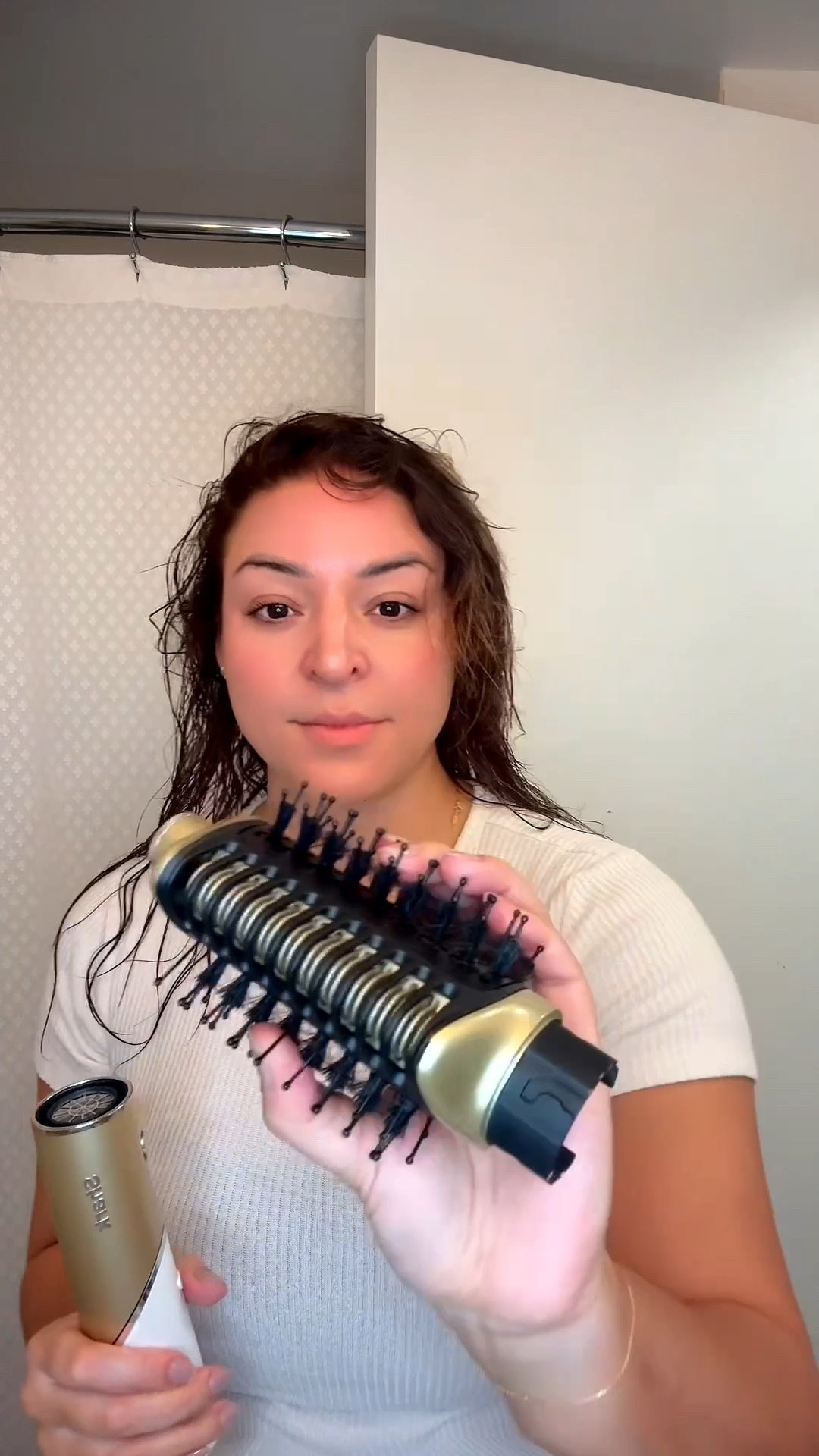 I finally pulled the trigger and ordered the #sharkglam, I love that is an all in one for wet and dry hair. It’s perfect for my #curlyhair, I can’t wait to try more attachments 

#LTKcanada