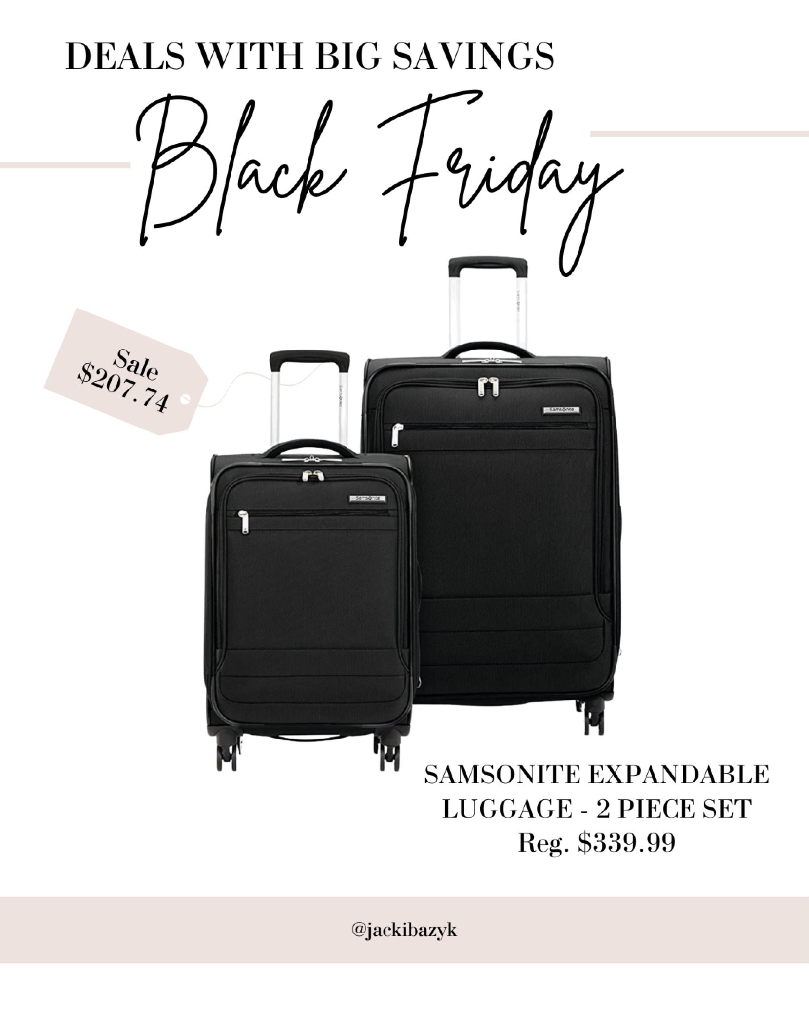 Deals with Big Savings, Black Friday, Black Friday sales, sales, early shopping, deals, saving, gifts for the her, gifts for him, gifts for the traveler 

#LTKSeasonal #LTKGiftGuide #LTKHoliday