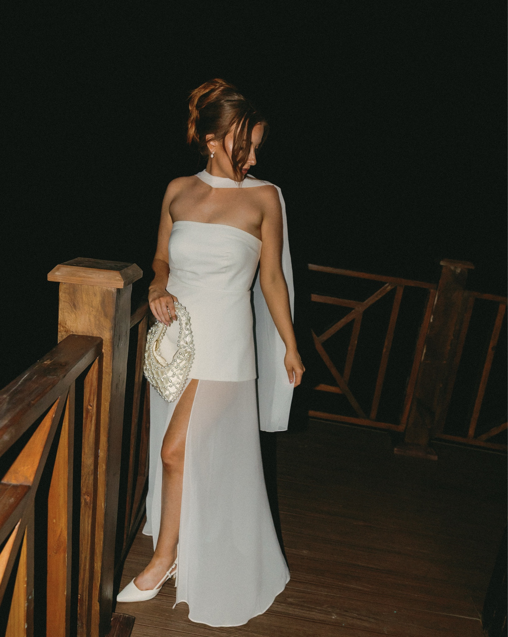 Bridal outfit inspo for every event
From welcome party to rehearsal dinner to dancing the night away—this dreamy look was perfect for our wedding weekend in paradise. If you’re a bride searching for unique and chic bridal outfit ideas beyond the ceremony, I’ve got you covered.

Outfit details + links on my LTK!
bridal outfit, wedding weekend look, bride to be, rehearsal dinner dress, welcome party outfit, bachelorette outfit, destination wedding style, unique bridal fashion, bridal purse 

#LTKBeauty #LTKWedding #LTKStyleTip