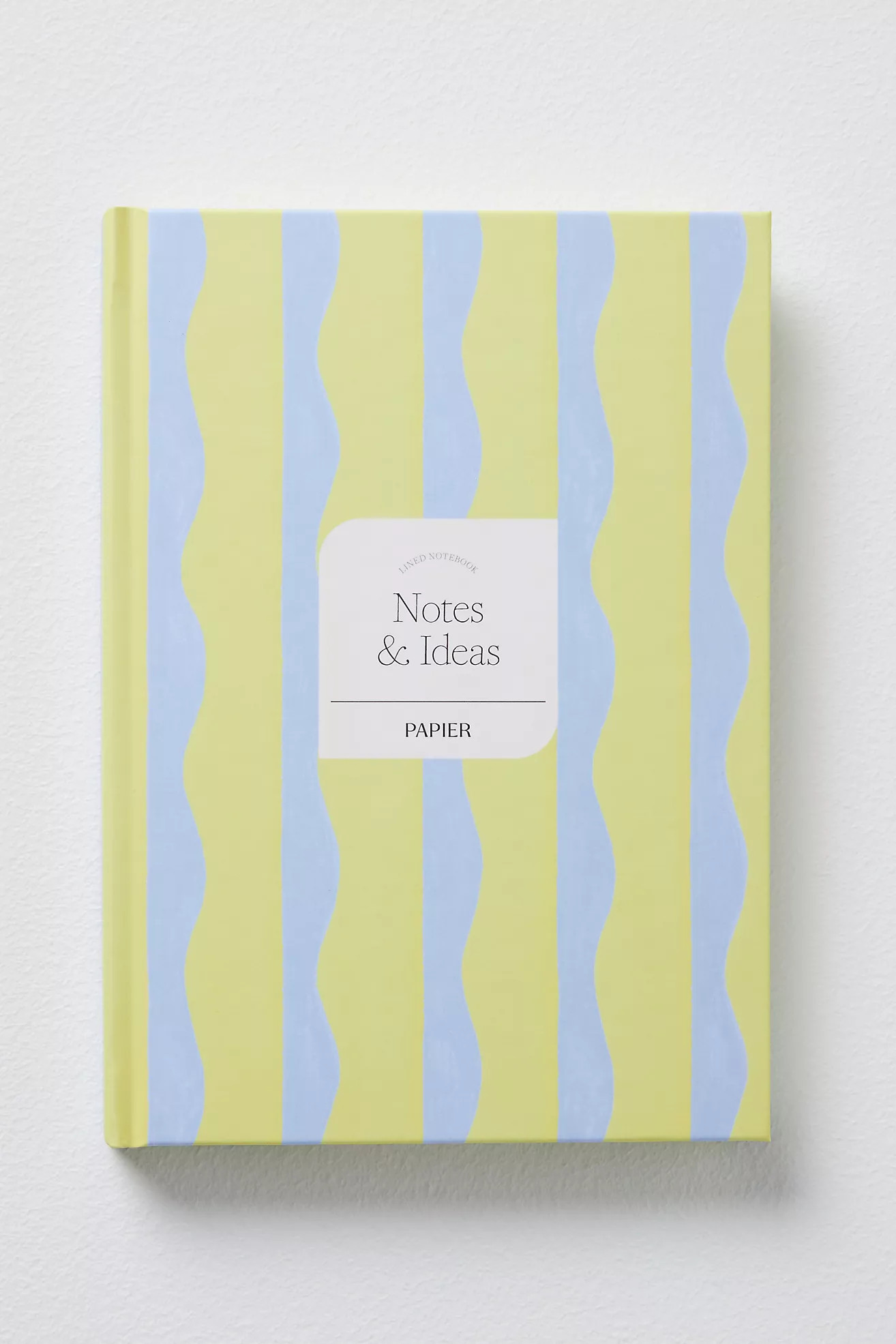 Papier x Anthropologie Notes & Ideas Journal | Anthropologie (US)