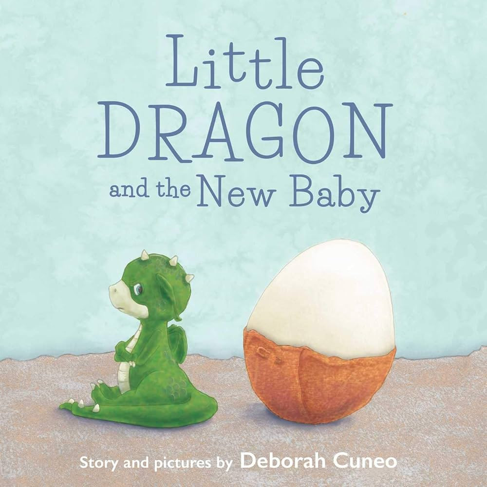 Little Dragon and the New Baby | Amazon (US)