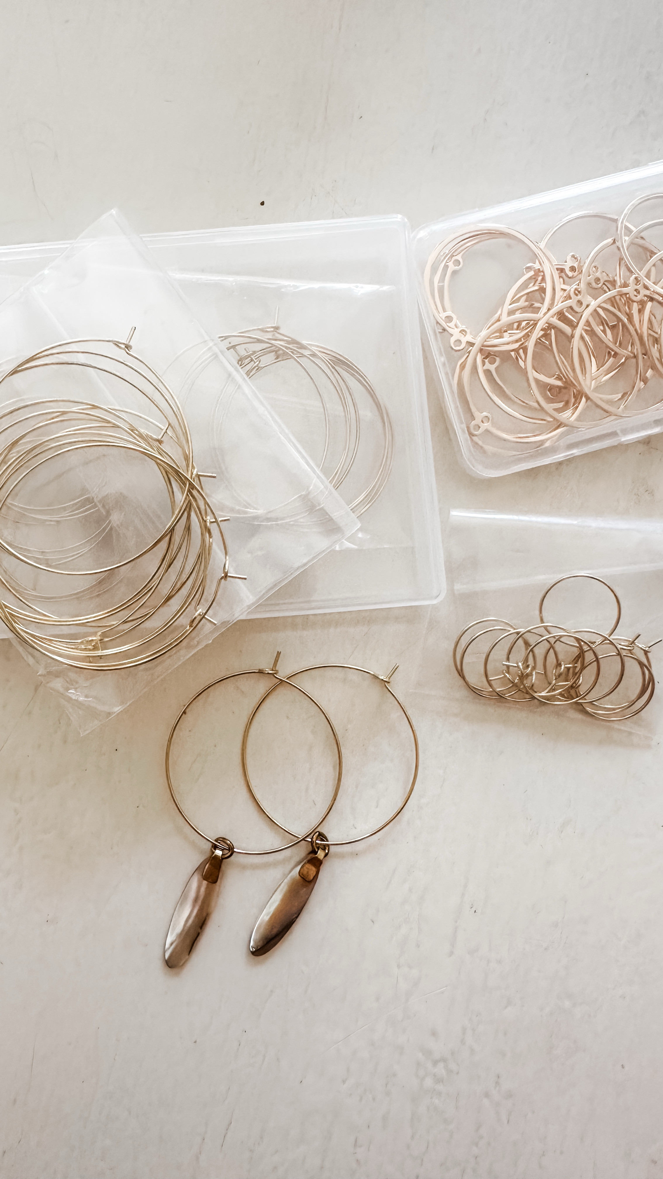 More jewelry making stuff! If you don’t like something, redo into something you love! 

#LTKOver40 #LTKBeauty #LTKFindsUnder50