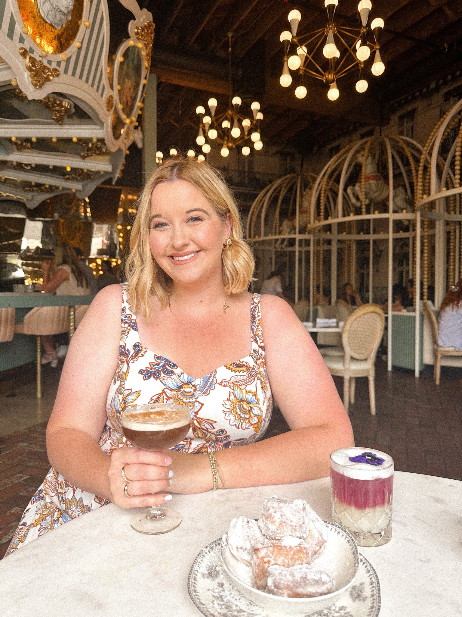 Brunch with me 🥂

#summer #summerdress #sandiego #vacationoutfit 

#LTKunder50 #LTKSeasonal #LTKtravel