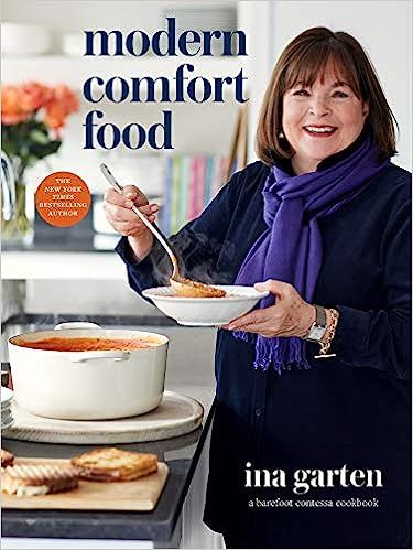 Modern Comfort Food: A Barefoot Contessa Cookbook



Hardcover – Illustrated, October 6, 2020 | Amazon (US)