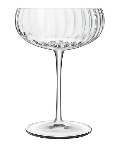 Optica 10.25Oz Champagne Glasses (Set Of 4) | Rue La La