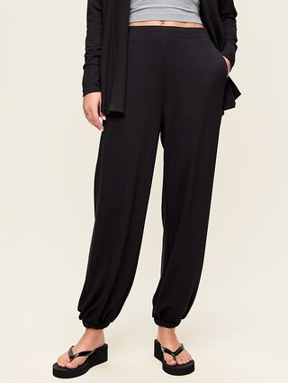 Oversized Bounce Lite Bubble Joggers | Old Navy (CA)