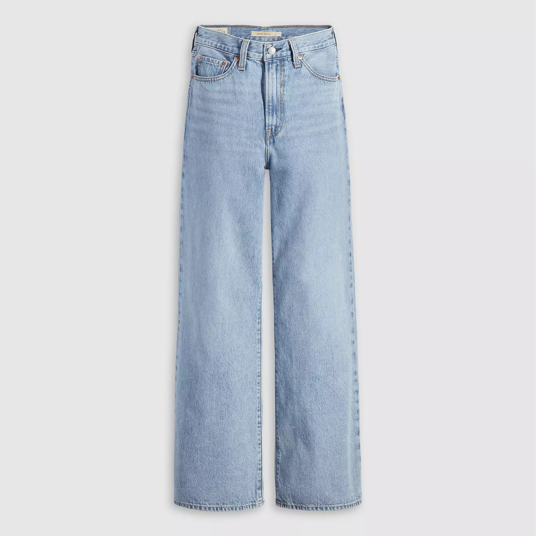 Ribcage Wide Leg Women's Jeans | Levi's US
