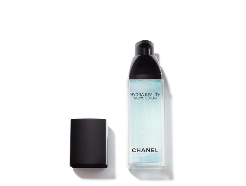 Chanel Hydra Beauty Micro Serum Intense Replenishing Hydration - 1 oz | Violet Grey