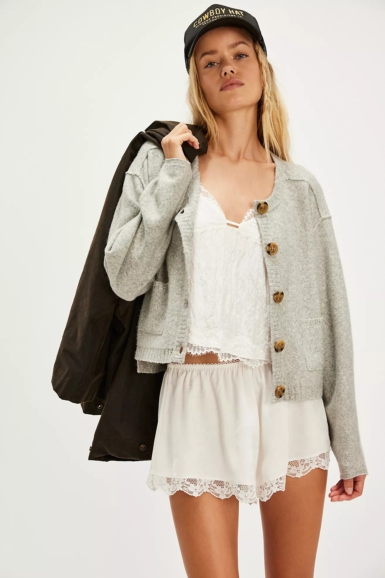 Luna Cardigan | Free People (Global - UK&FR Excluded)