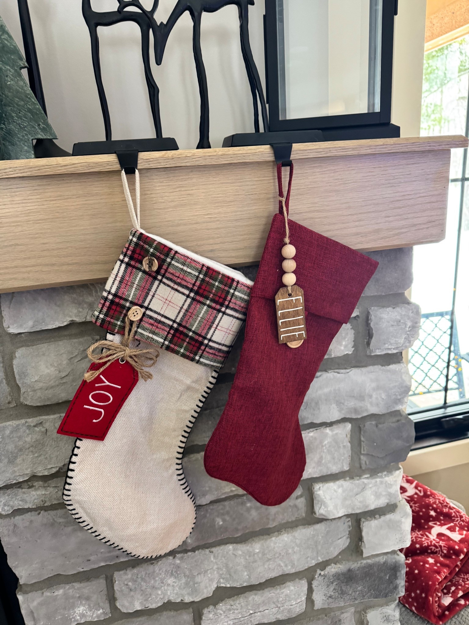Stocking tags 

#LTKHoliday #LTKFindsUnder50 #LTKHome